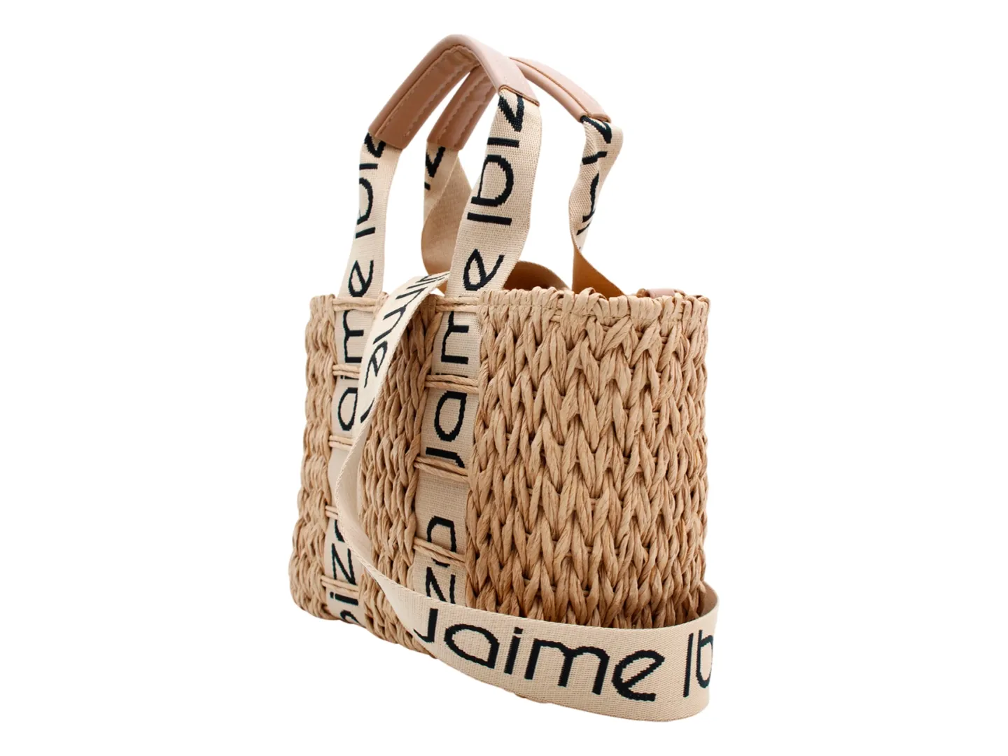 Bolsa Jaime Ibiza Ji2382 Color Café
