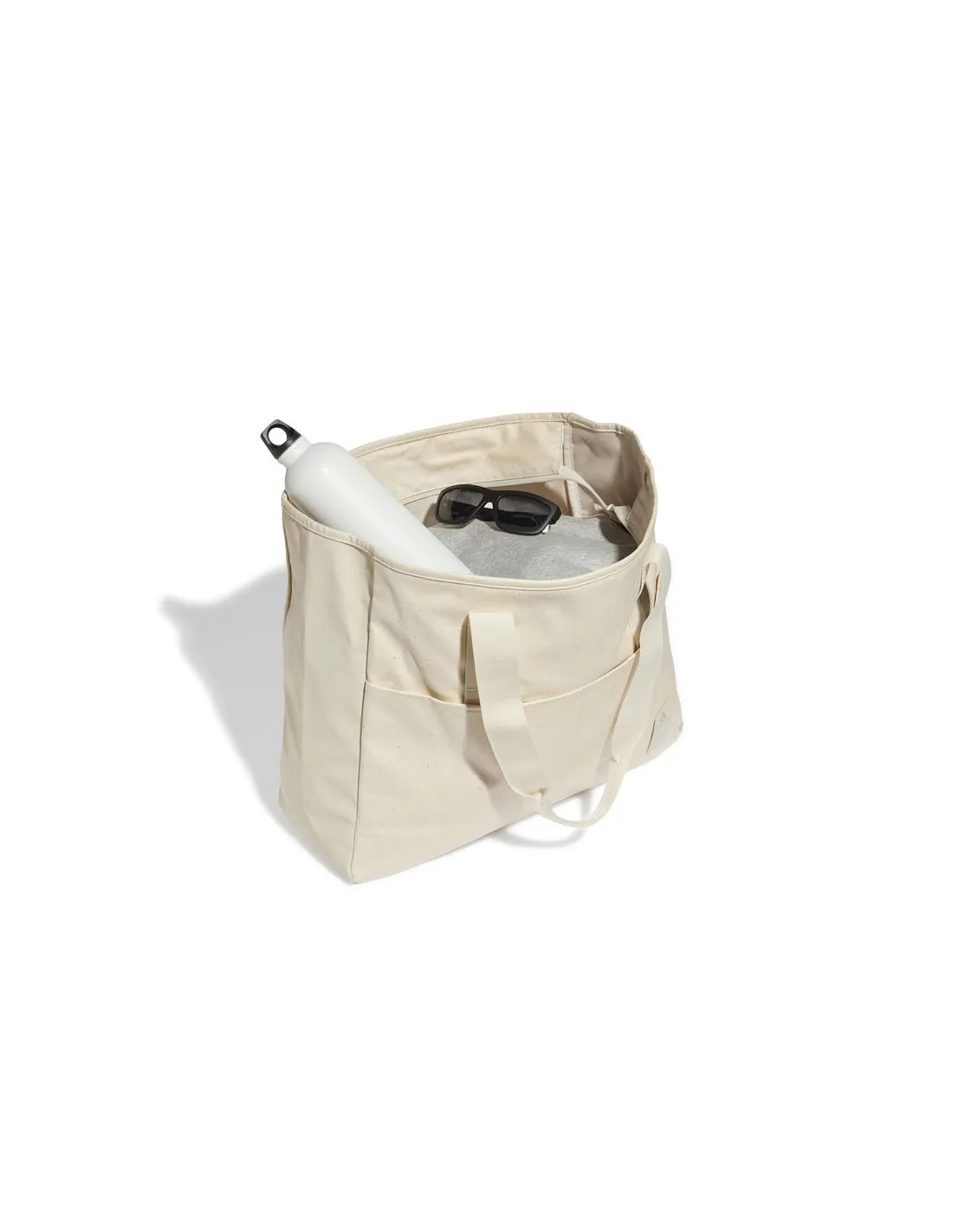 Bolso adidas Lounge Tote Bag Beige