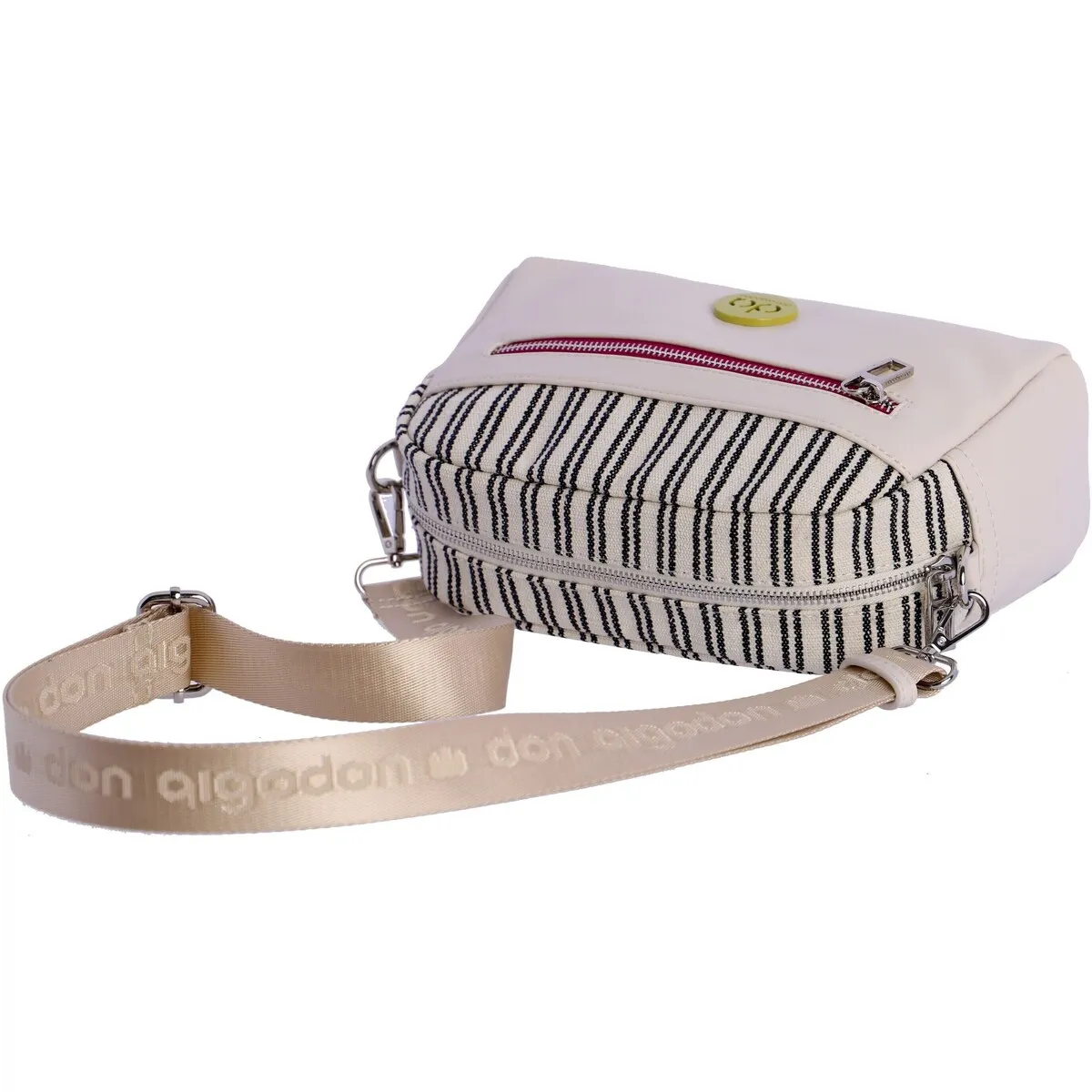 Bolso bandolera Blanca