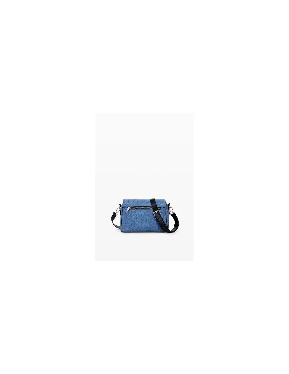 Bolso bandolera Mickey Denim Edge Phuket de Desigual