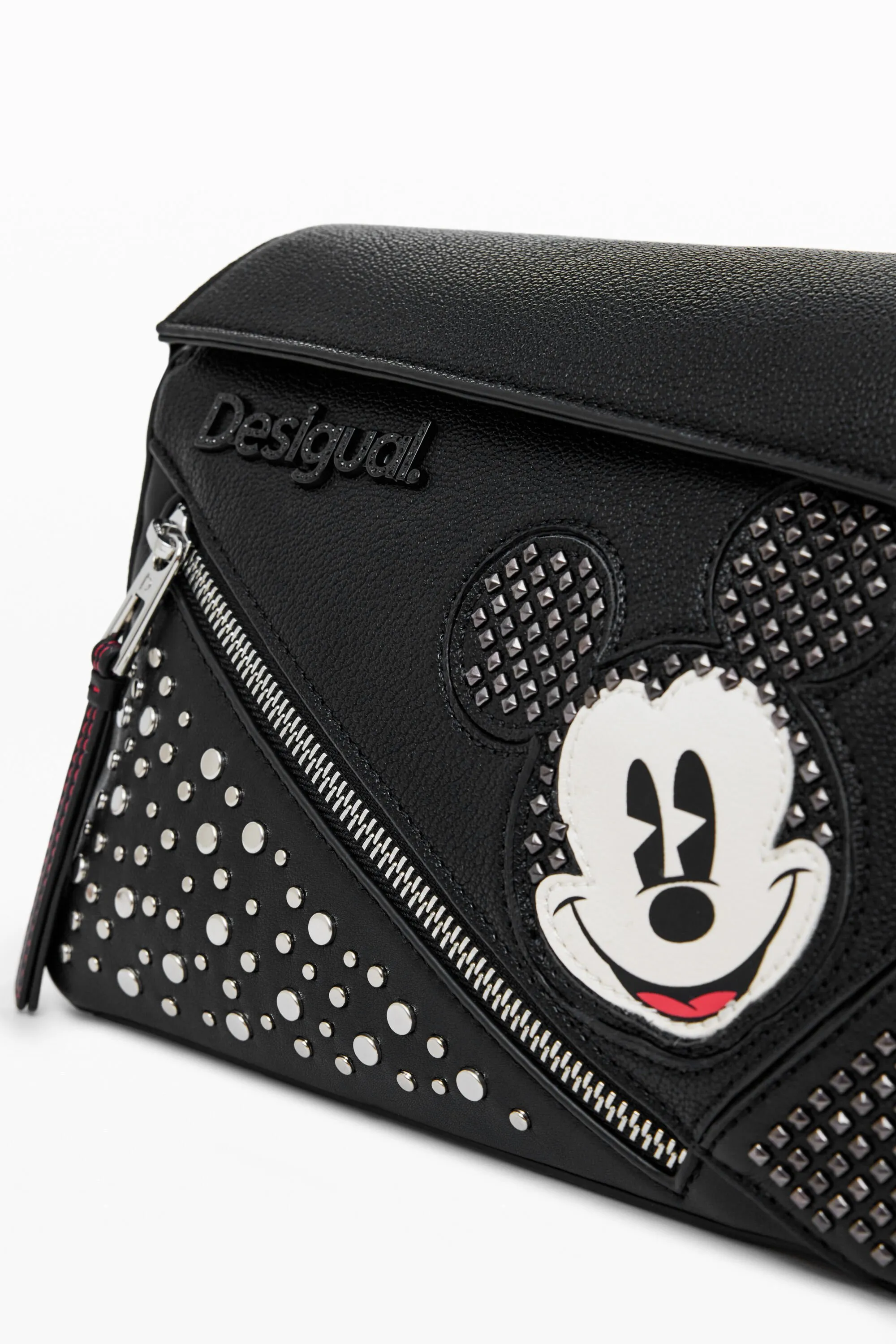 Bolso bandolera Mickey Mouse