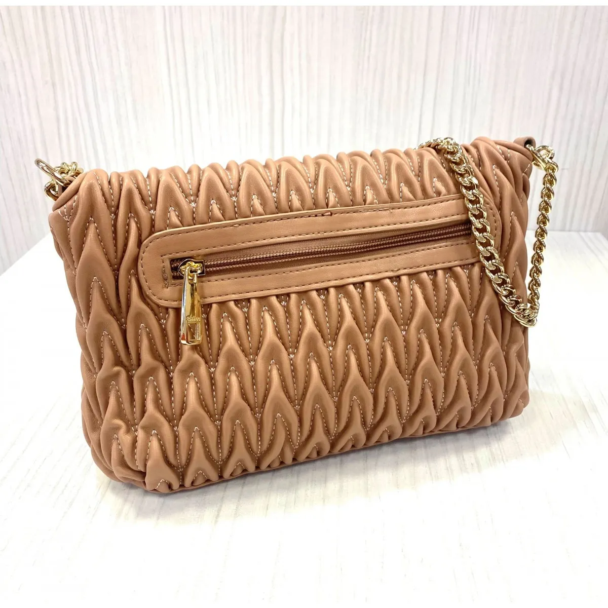 Bolso Binnari Vestido mujer en nude Cnp17760