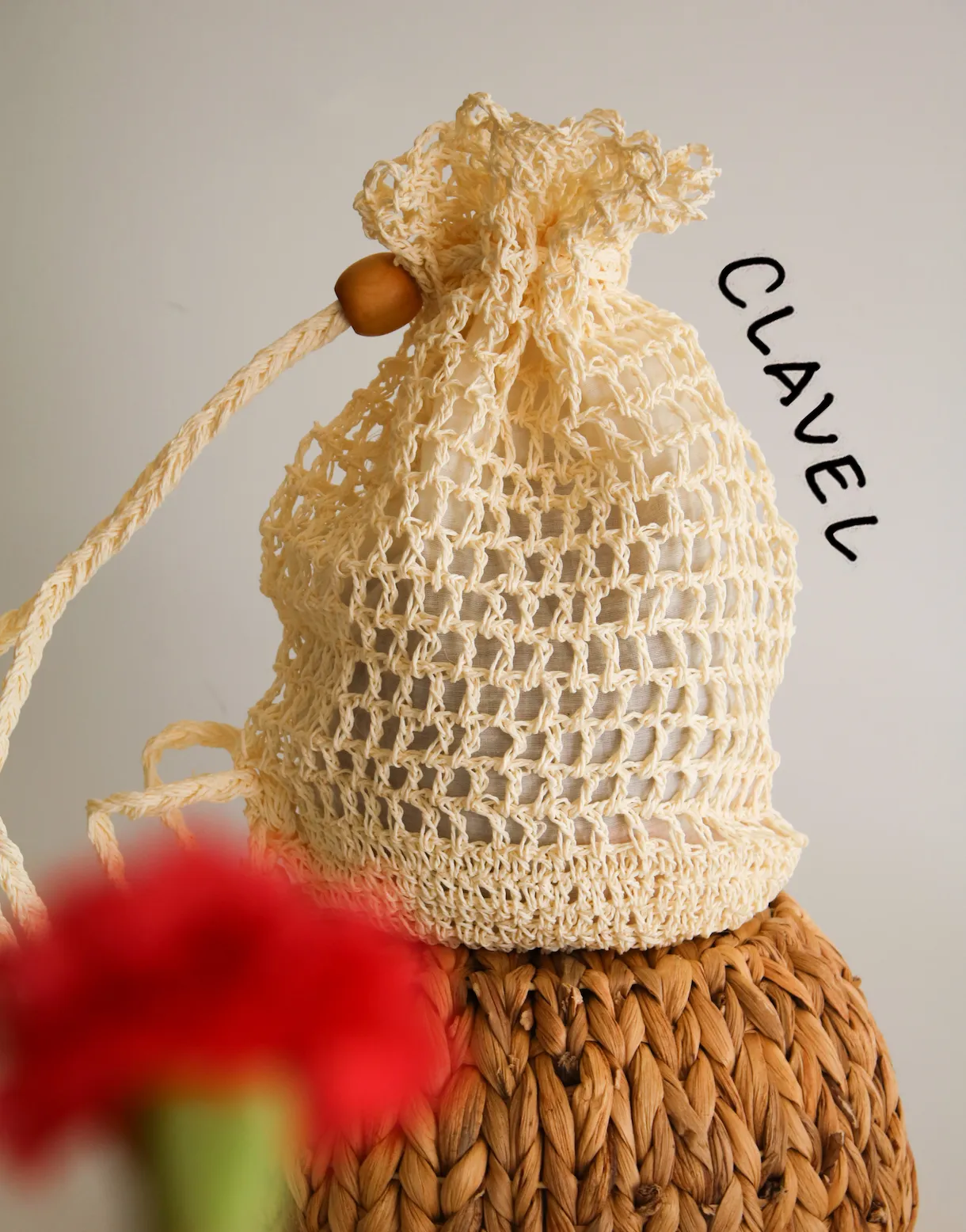 Bolso Clavel