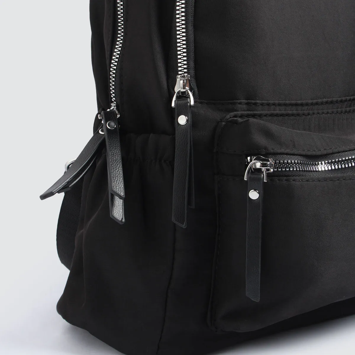 Bolso Con Multibolsillos