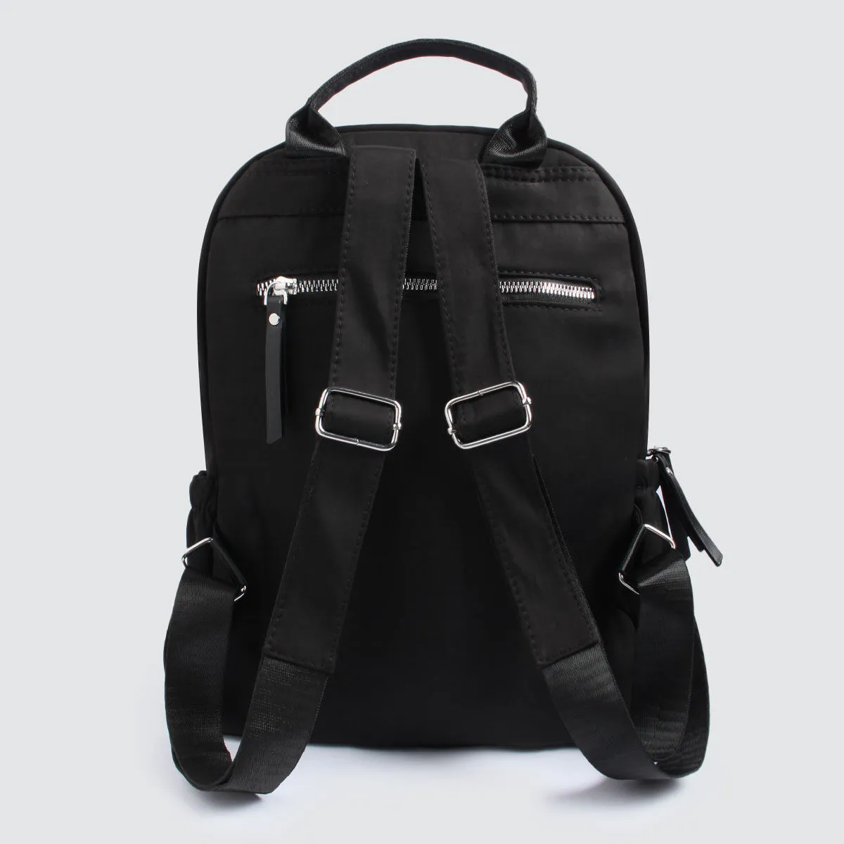 Bolso Con Multibolsillos
