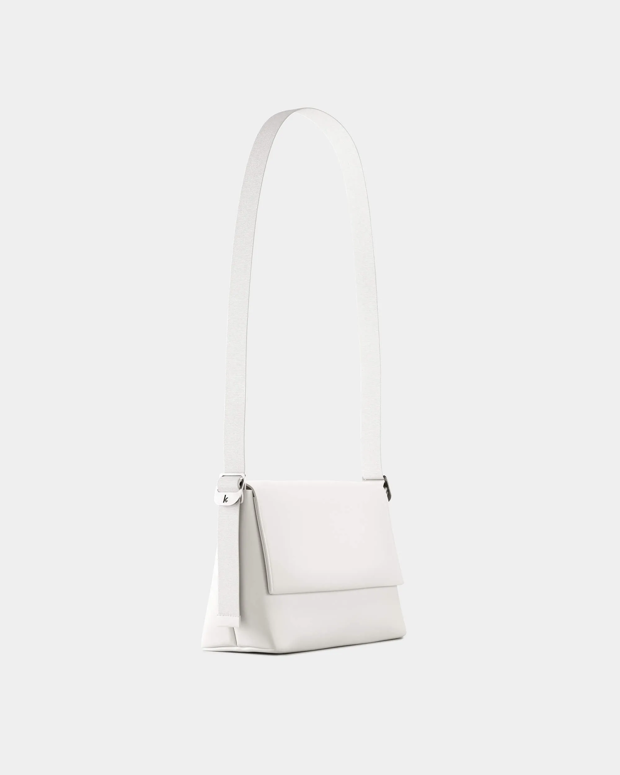 Bolso Crossbody · white