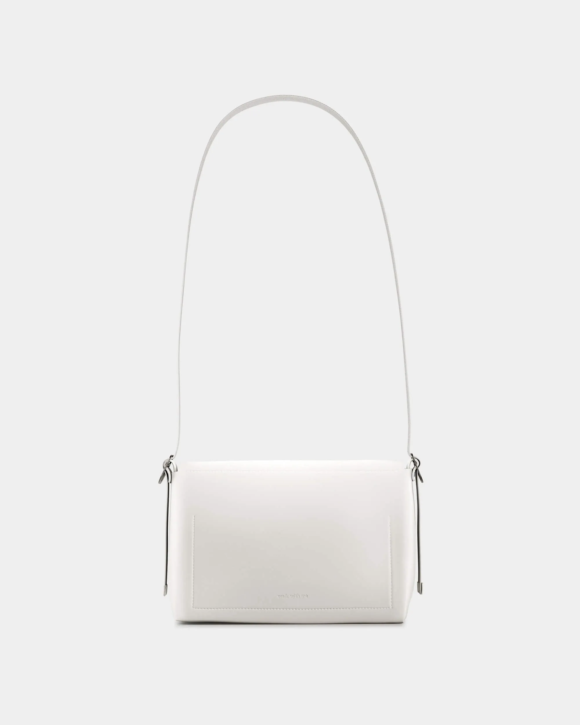 Bolso Crossbody · white
