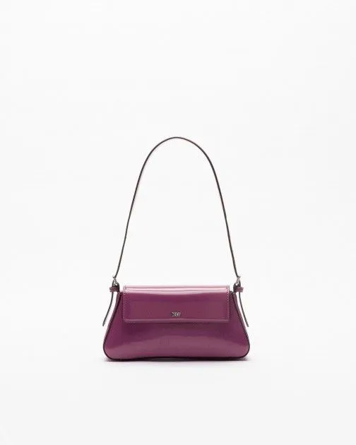 Bolso de hombro Dkny R343ZB40 Morado