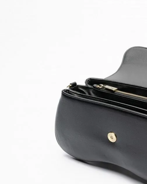 Bolso de hombro Just Cavalli 76RA4BA1 Negro