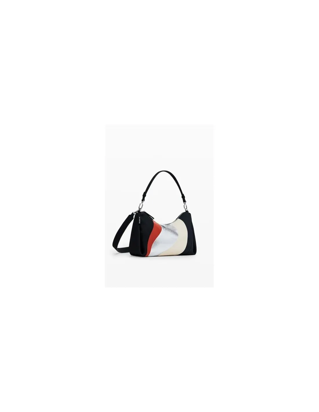 Bolso de hombro Kahlo Mayari Maxi de Desigual