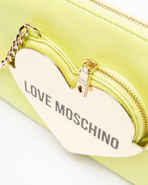 Bolso de hombro Love Moschino JC4128PP1ILO0615 Verde