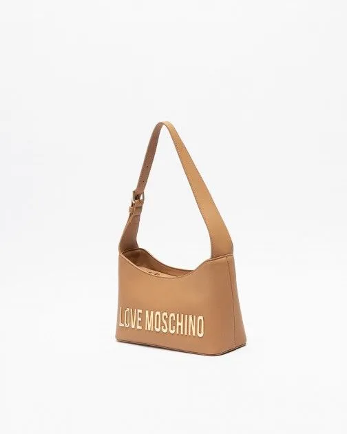 Bolso de hombro Love Moschino JC4198PP1IKD0000 Camel