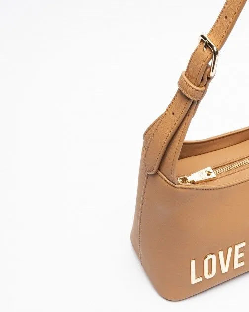 Bolso de hombro Love Moschino JC4198PP1IKD0000 Camel