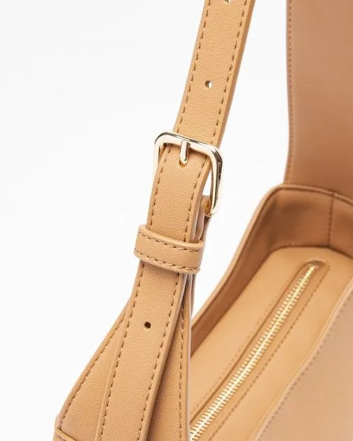 Bolso de hombro Love Moschino JC4198PP1IKD0000 Camel