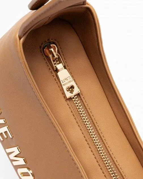 Bolso de hombro Love Moschino JC4198PP1IKD0000 Camel
