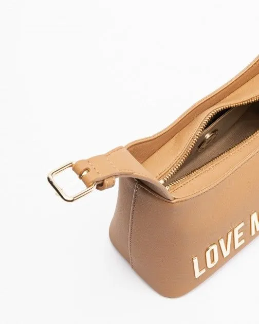 Bolso de hombro Love Moschino JC4198PP1IKD0000 Camel