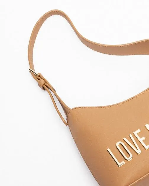 Bolso de hombro Love Moschino JC4198PP1IKD0000 Camel