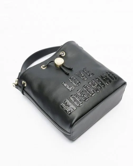 Bolso de hombro Love Moschino JC4290PP0IKK0000 Negro