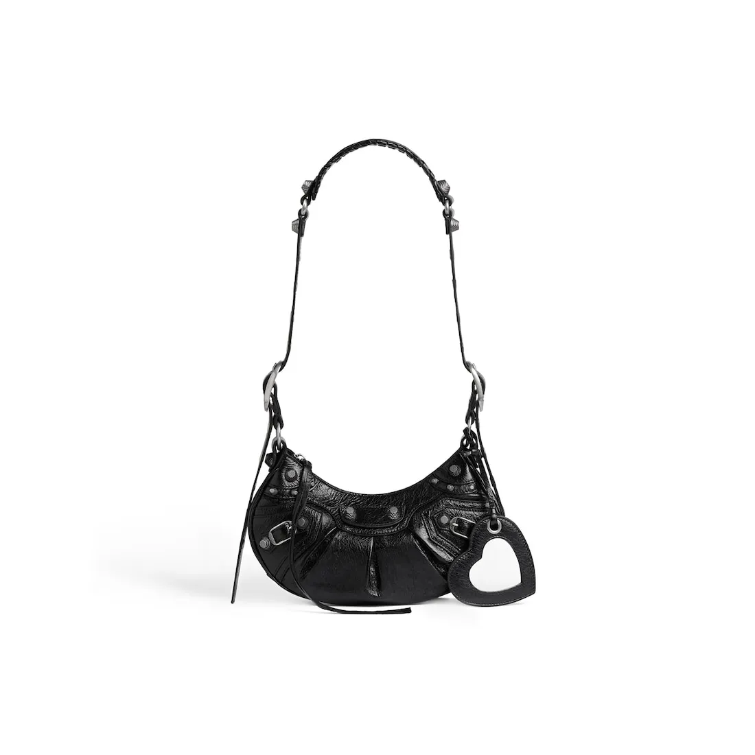Bolso De Hombro Xs Le Cagole para Mujer en Negro