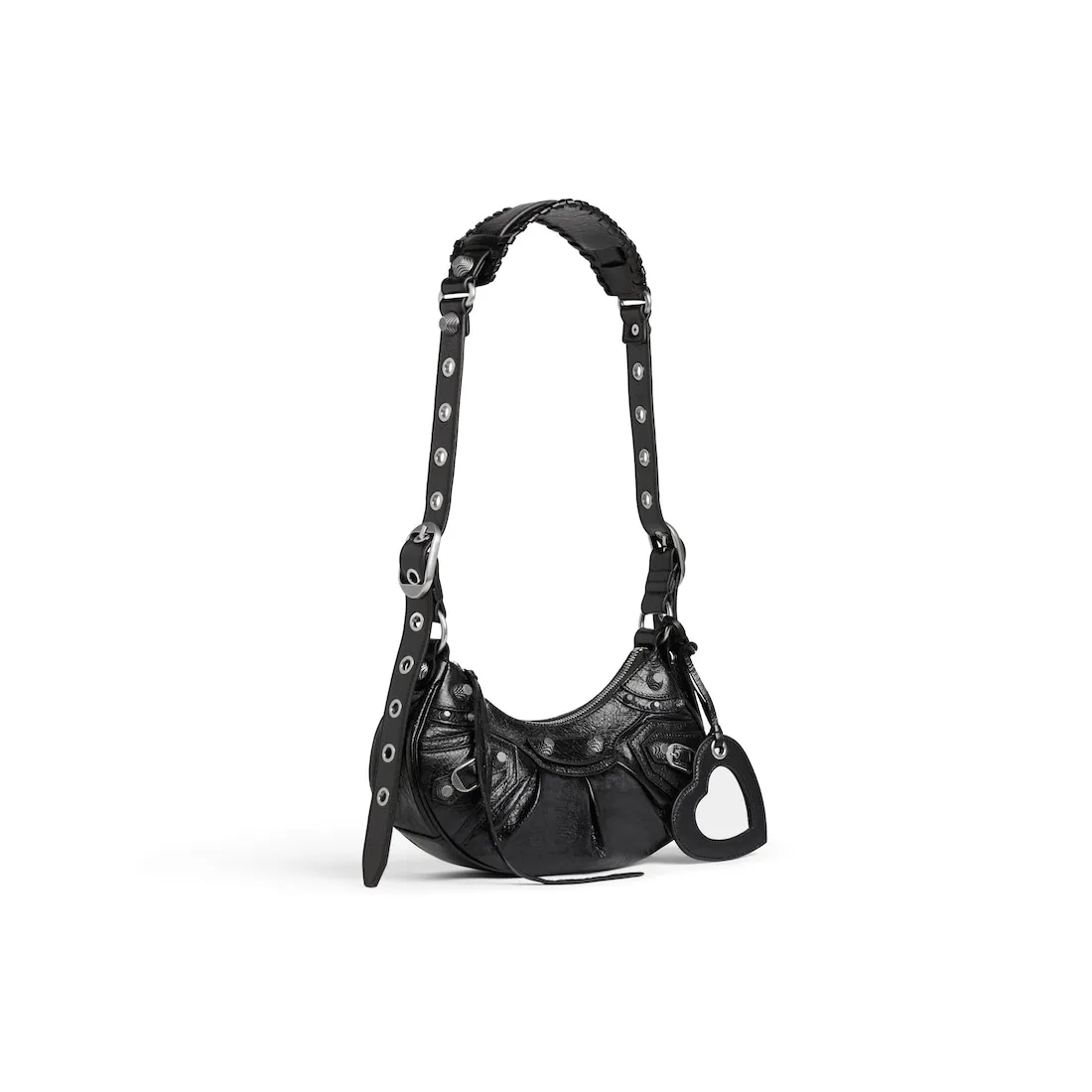 Bolso De Hombro Xs Le Cagole para Mujer en Negro