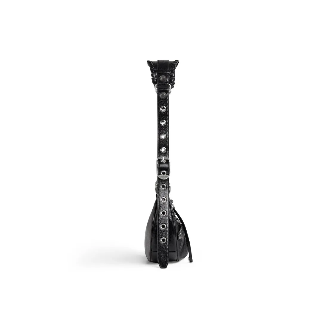 Bolso De Hombro Xs Le Cagole para Mujer en Negro