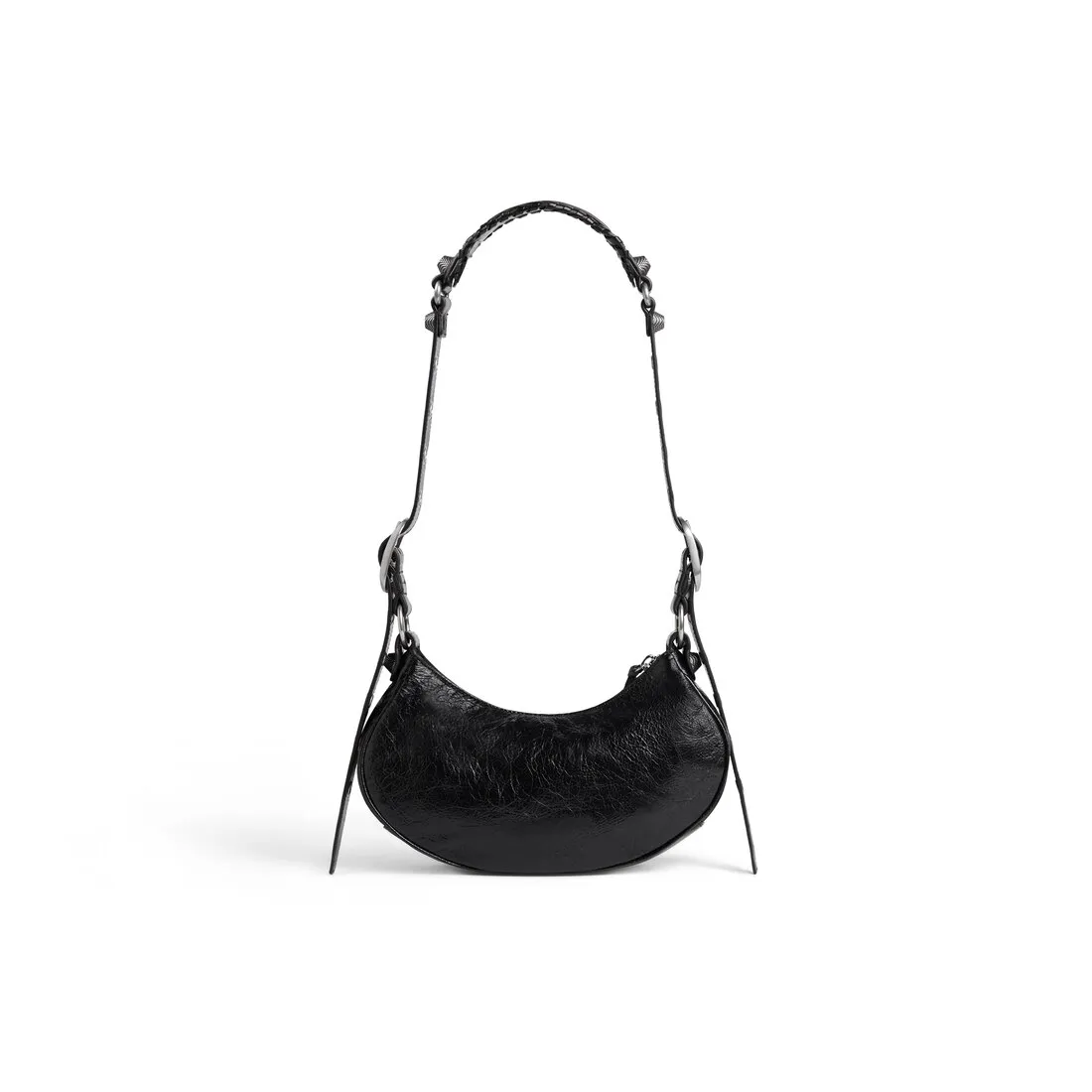 Bolso De Hombro Xs Le Cagole para Mujer en Negro