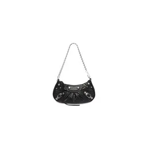 Bolso De Hombro Xs Le Cagole para Mujer en Negro