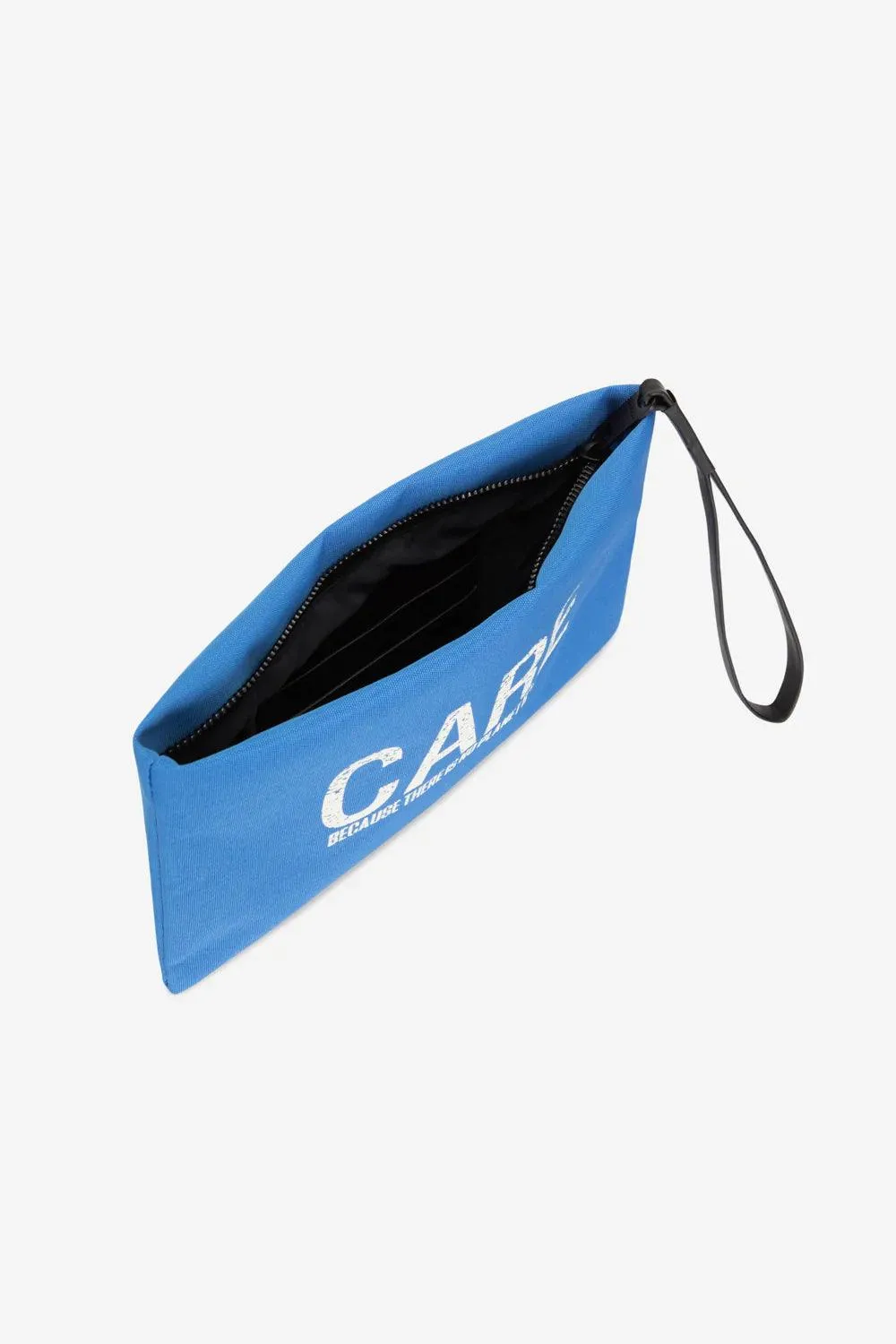 Bolso de Mano Ecoalf New Lupita French Blue