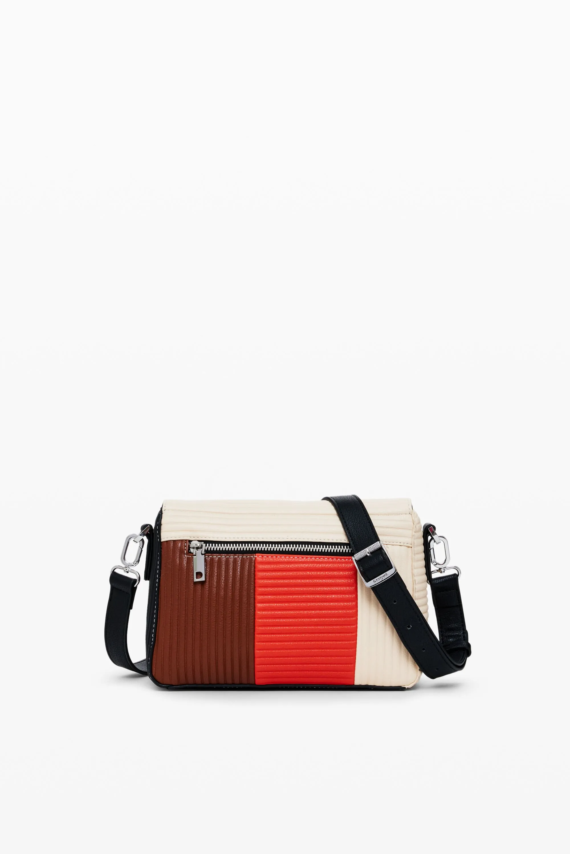 Bolso de mano texturas