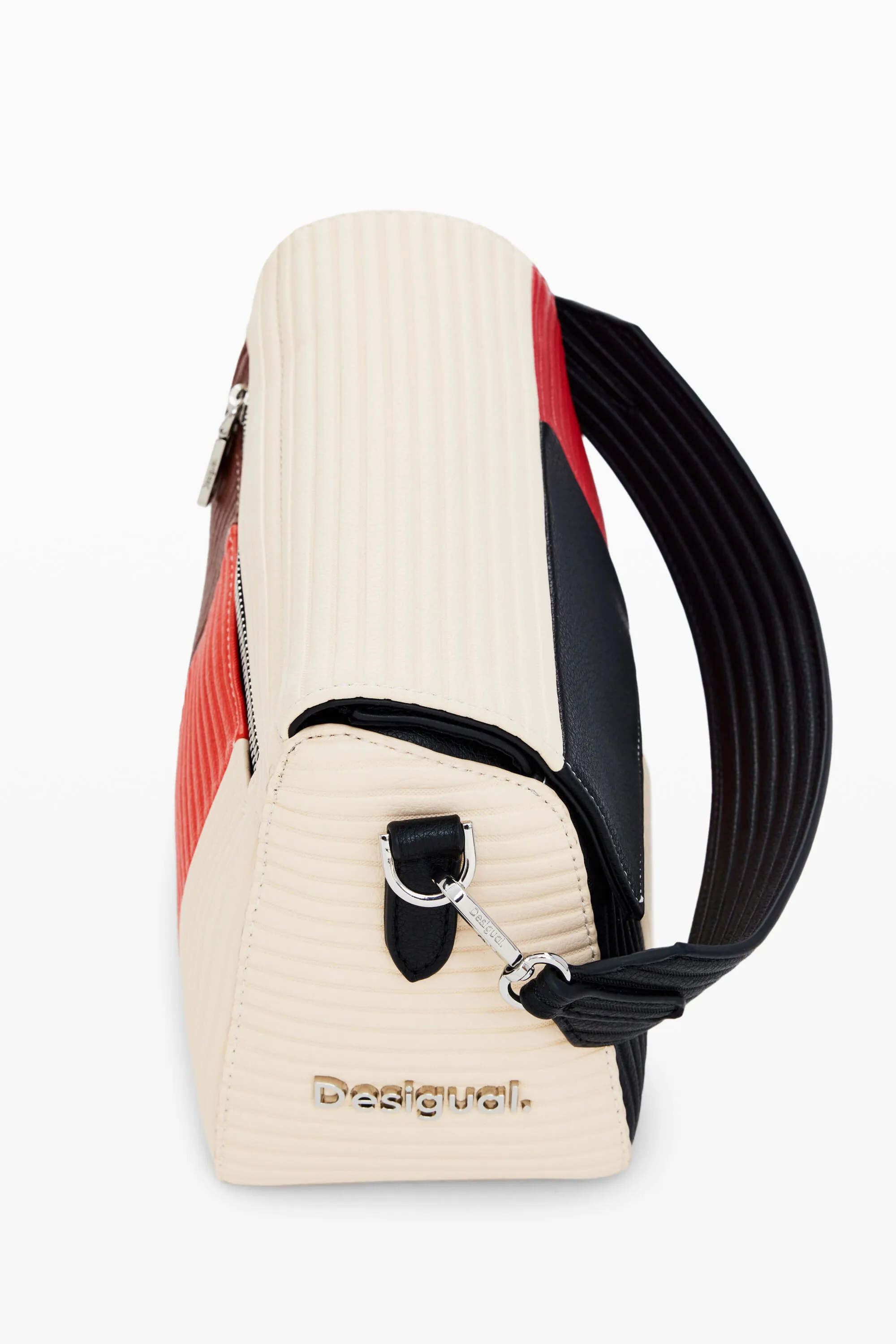Bolso de mano texturas