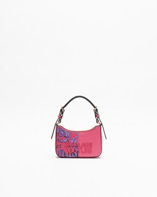 Bolso de mano Versace Jeans Couture 74VA4BP4 Rosa