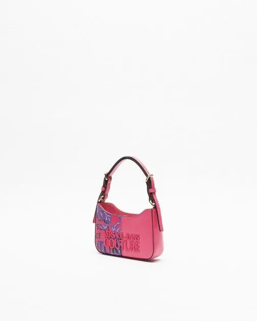 Bolso de mano Versace Jeans Couture 74VA4BP4 Rosa
