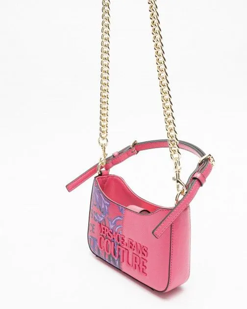 Bolso de mano Versace Jeans Couture 74VA4BP4 Rosa