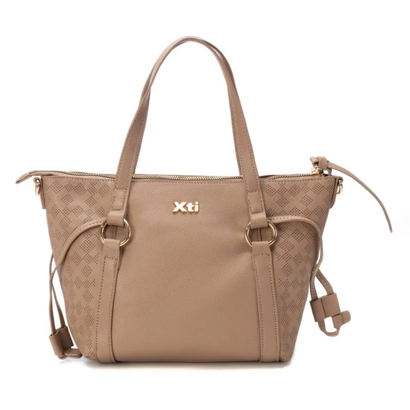 Bolso de mujer XTI 184270 Beige