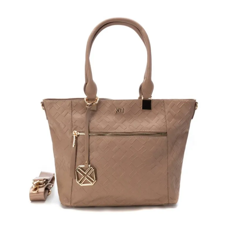 Bolso de mujer XTI 184275 Beige