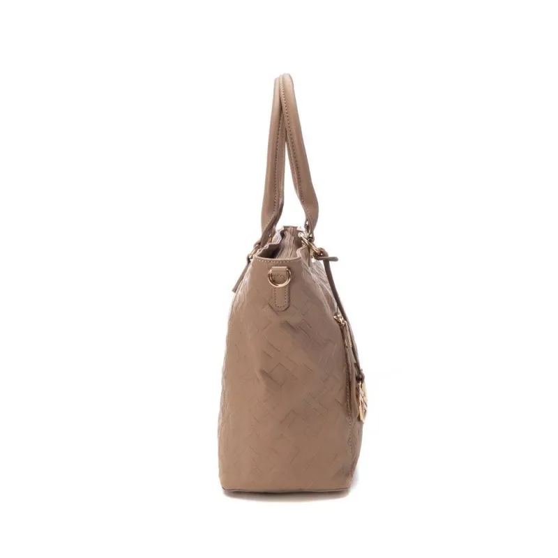 Bolso de mujer XTI 184275 Beige