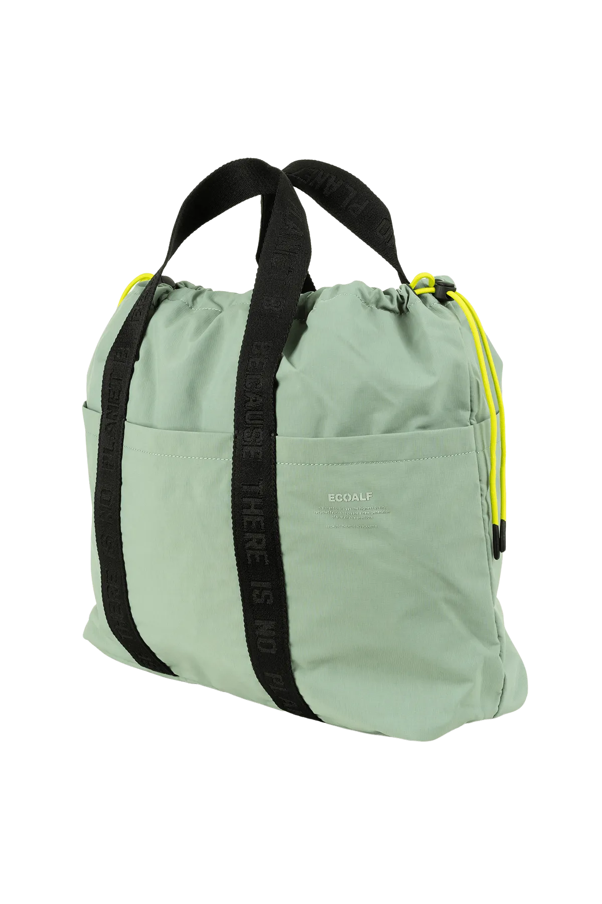 Bolso ECOALF Tote Akira Dusty Mint