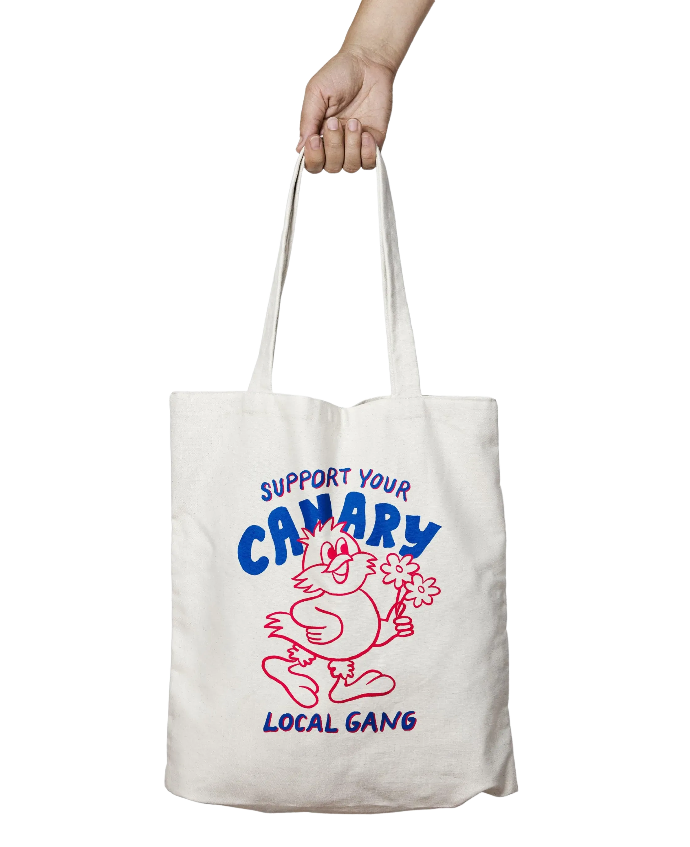 Bolso ECRU x La Mandanga