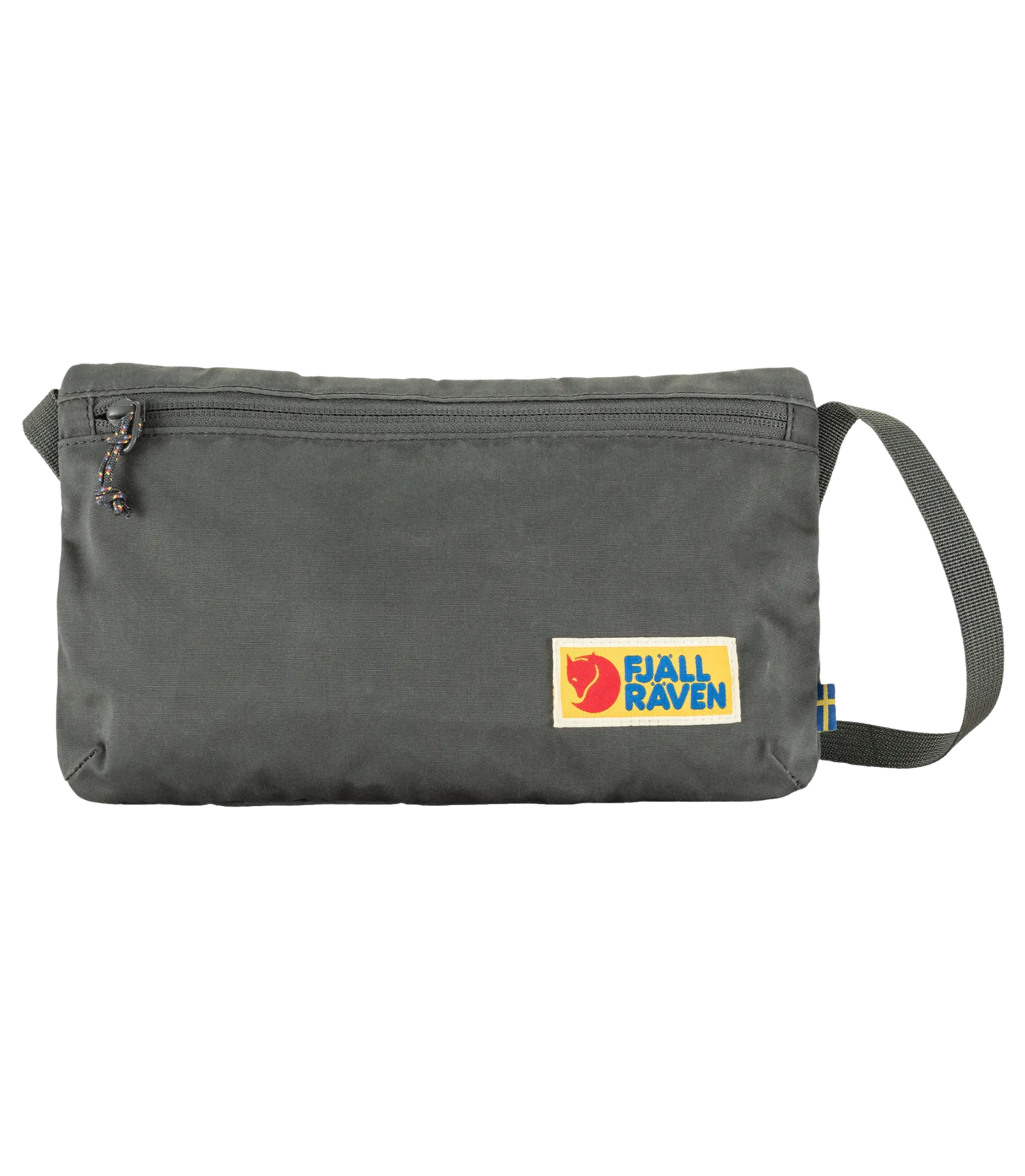 Bolso Fjallraven Vardag Pocket Basalt