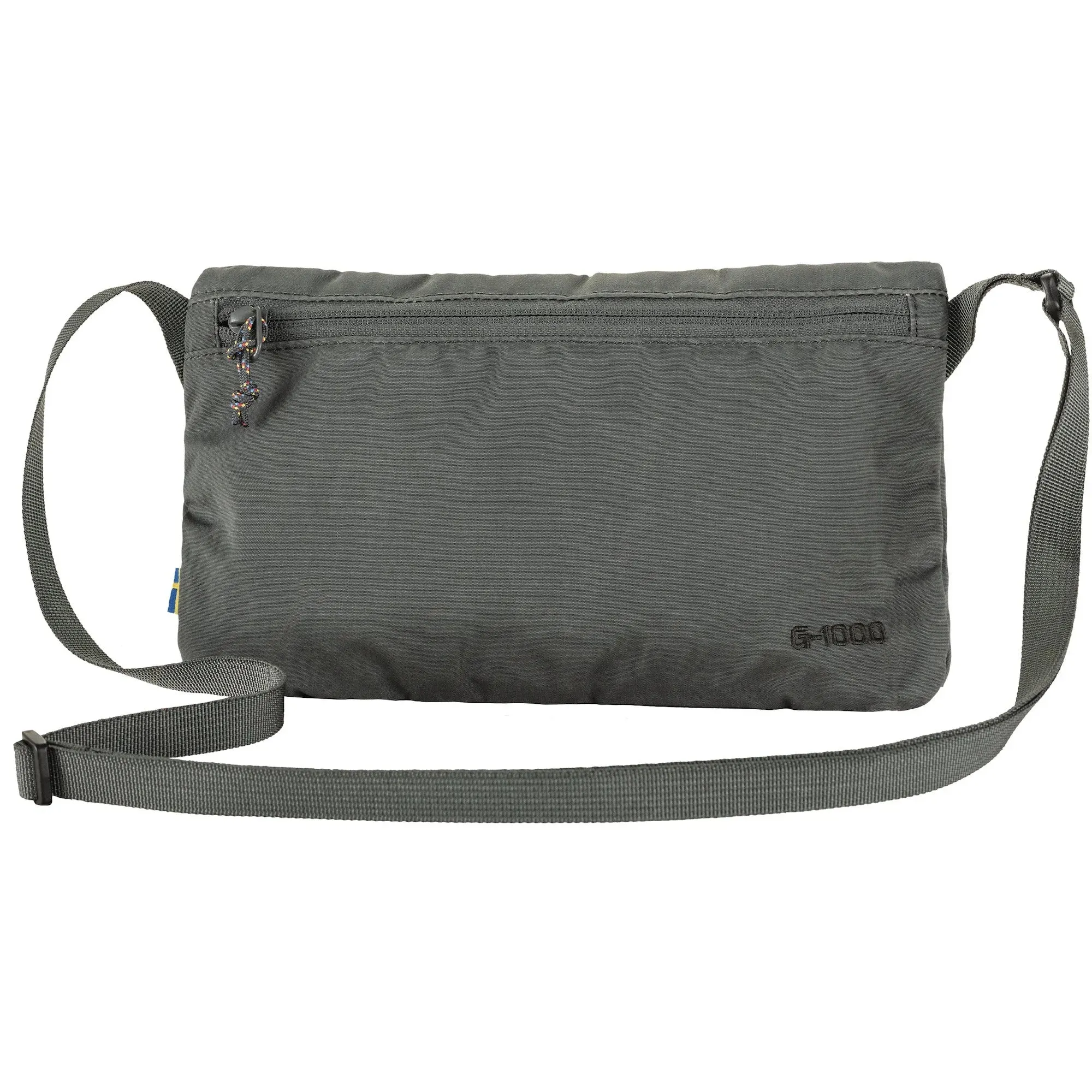 Bolso Fjallraven Vardag Pocket Basalt