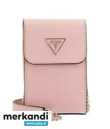 BOLSO GUESS ROSA  PRECIO AL POR MAYOR 39€ SIN IVA  PRECIO AL POR MENOR 85€ IVA INCLUIDO  NUEVA COLECCIÓN