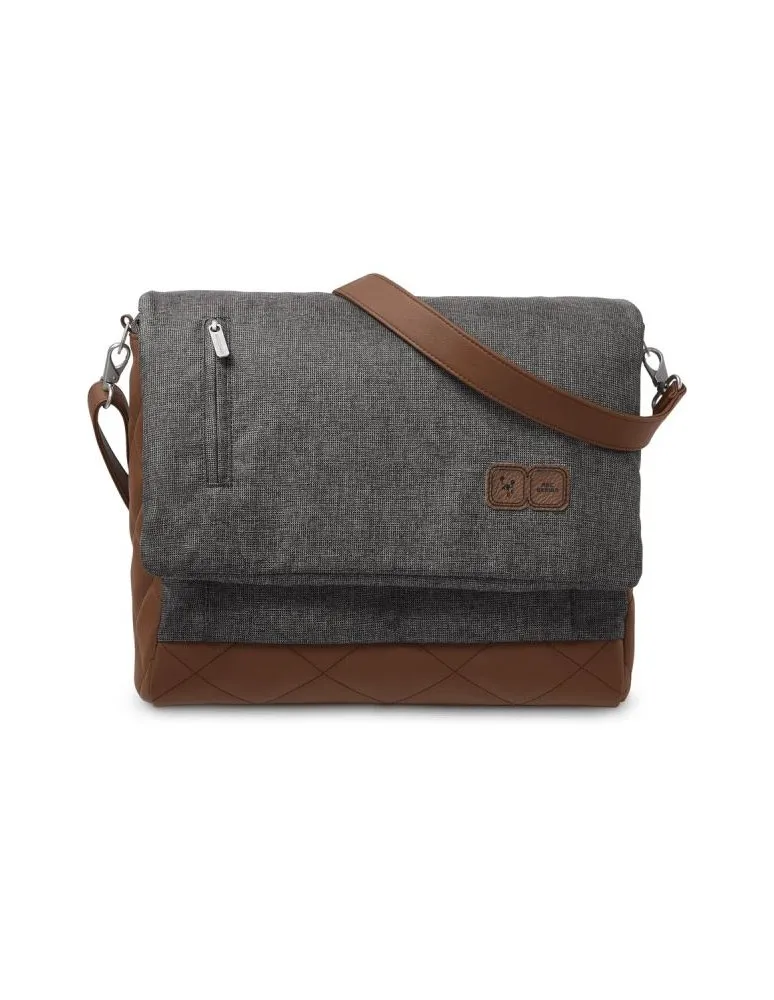 BOLSO MATERNAL URBAN DIAMOND ASPHALT ABC DESIGN
