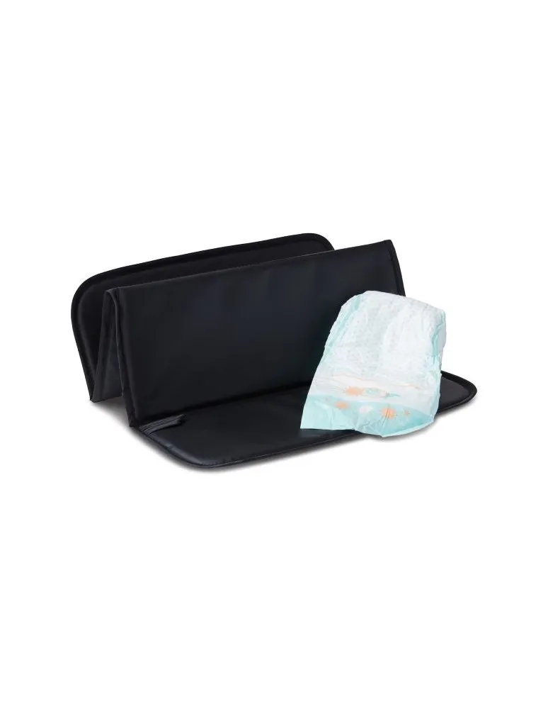 BOLSO MATERNAL URBAN DIAMOND ASPHALT ABC DESIGN