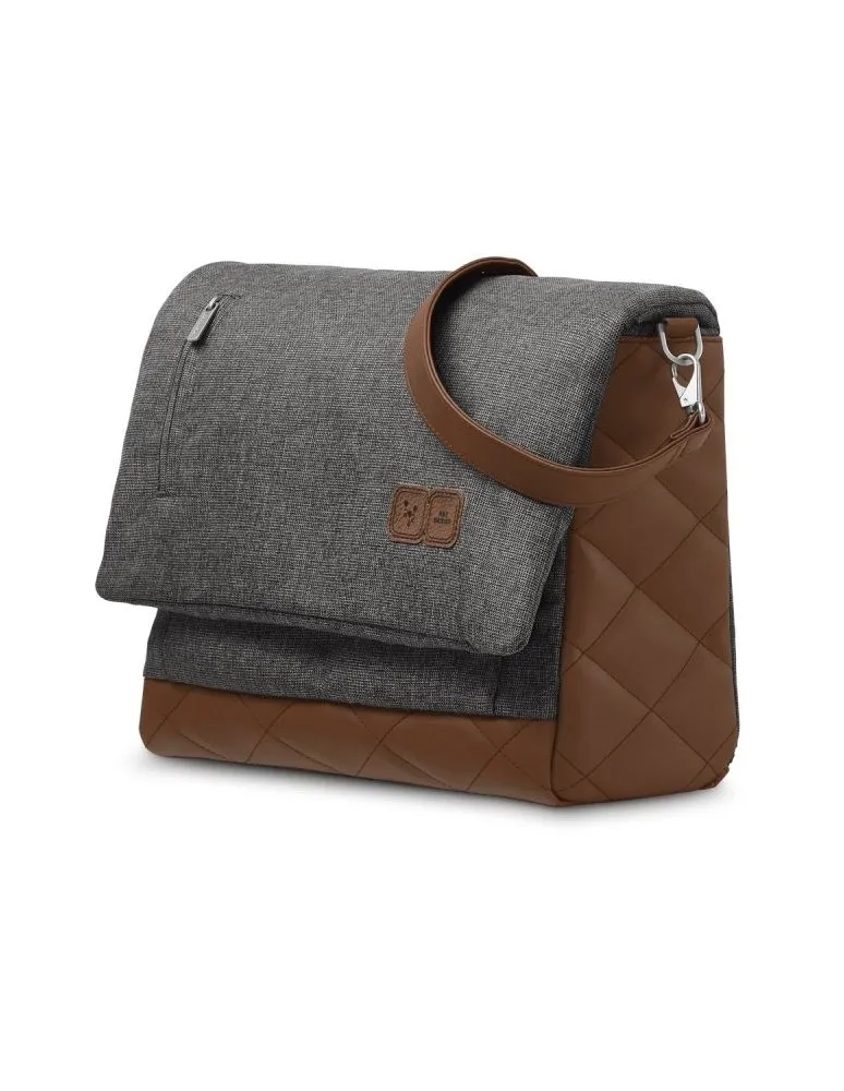 BOLSO MATERNAL URBAN DIAMOND ASPHALT ABC DESIGN