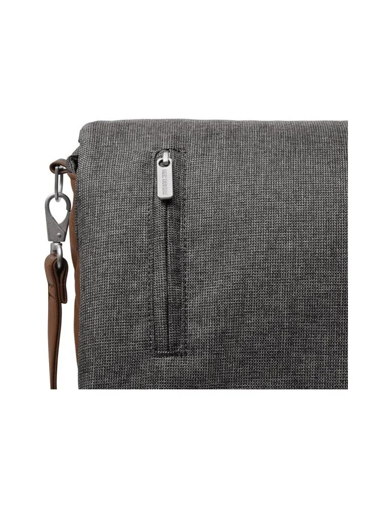 BOLSO MATERNAL URBAN DIAMOND ASPHALT ABC DESIGN