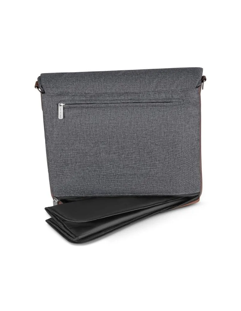 BOLSO MATERNAL URBAN DIAMOND ASPHALT ABC DESIGN