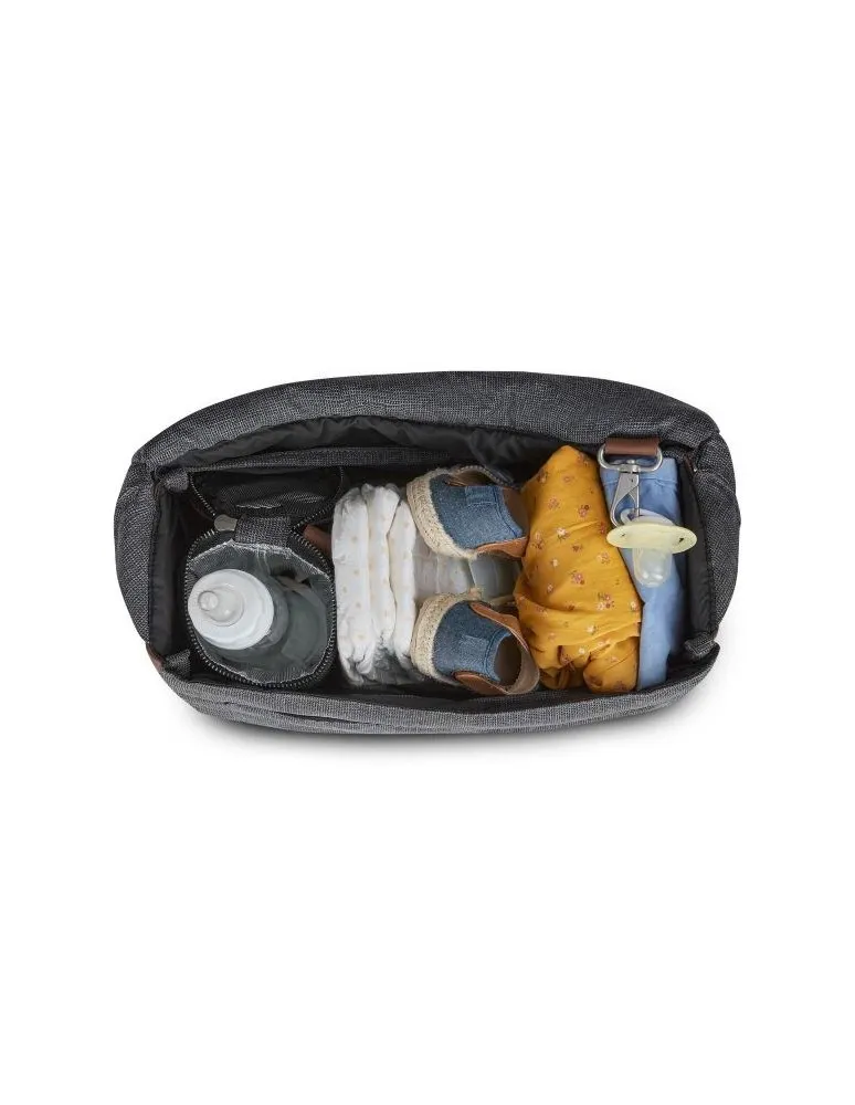 BOLSO MATERNAL URBAN DIAMOND ASPHALT ABC DESIGN