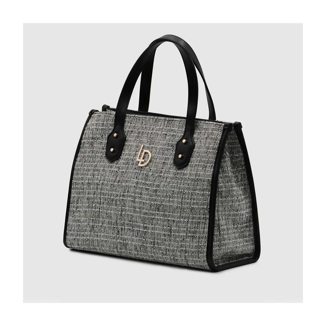 BOLSO NEGRO DALIA