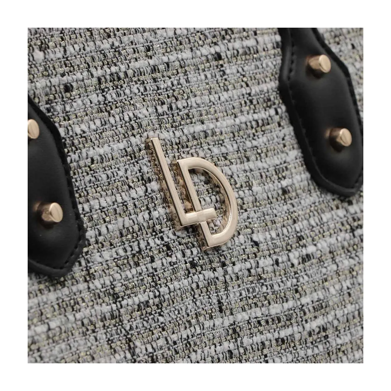 BOLSO NEGRO DALIA