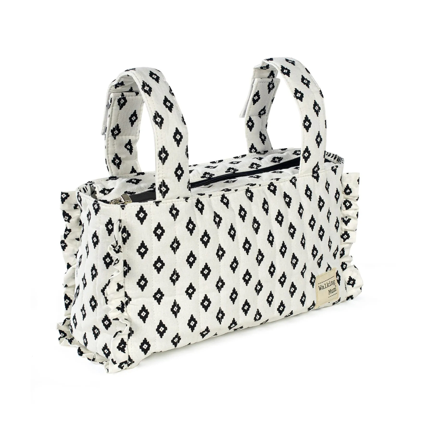 Bolso organizador Boho chic Walking mum